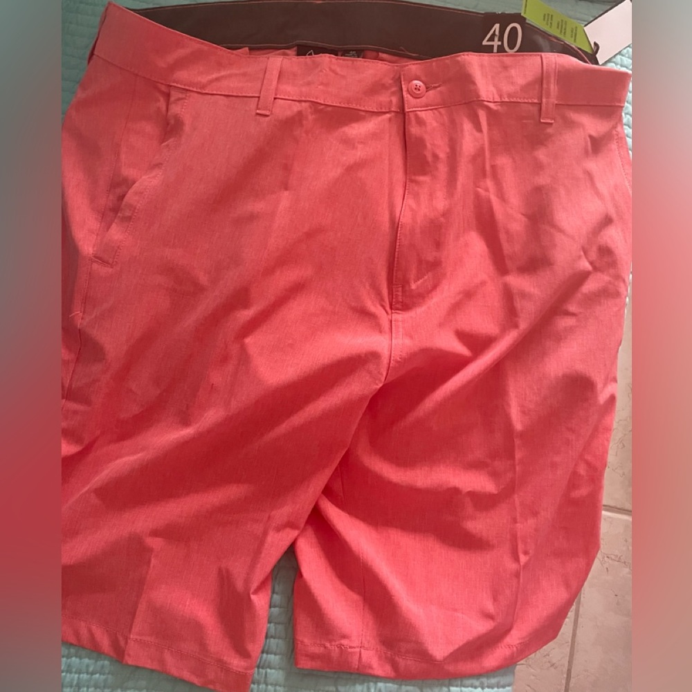 Mens Burnside Walk /Board Shorts. Size 40 NWT Hybrid Series